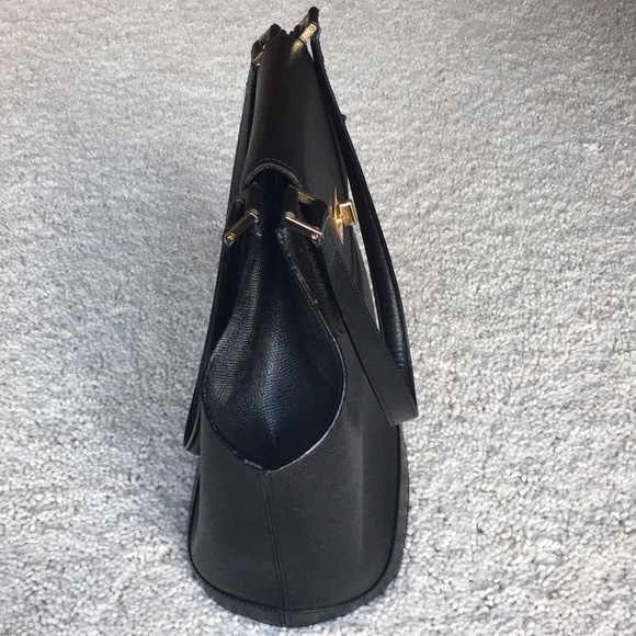 Bally Vintage Handbag. - Picture 3 of 8